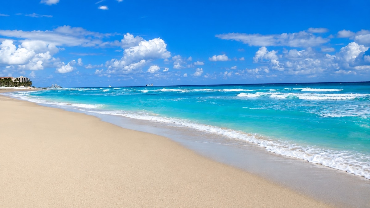 Palm Beach beach access